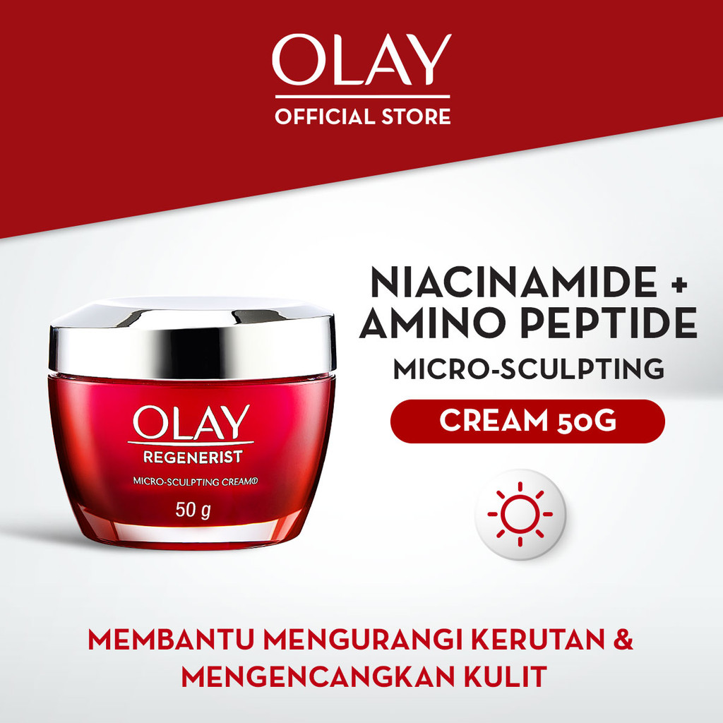 Olay Regenerist Niacinamide Day Cream Skincare Antiaging 50g