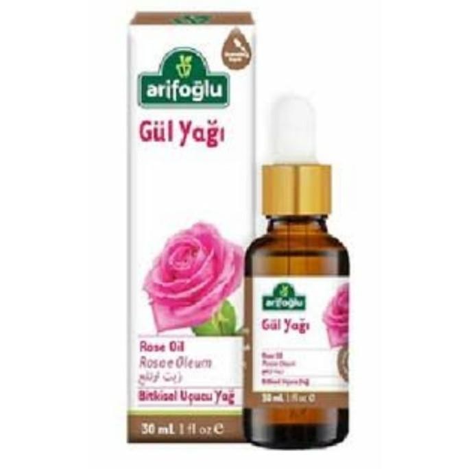 Murah Arifolu Rose Oil Turki