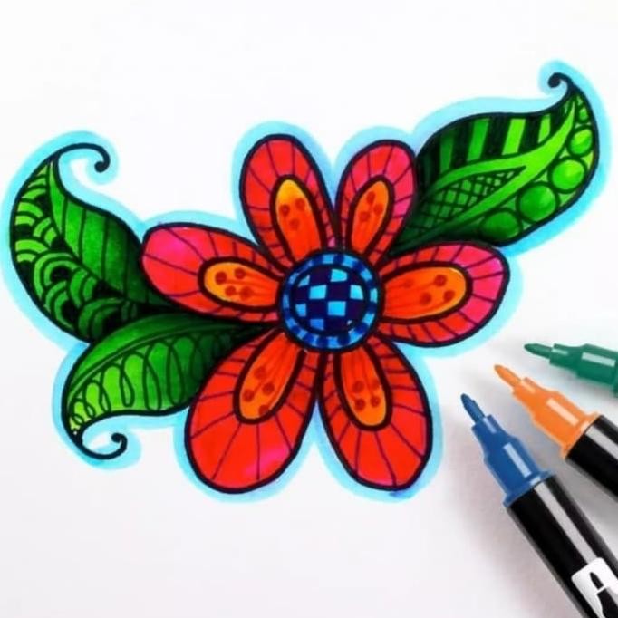 

TOMBOW ABT DUAL BRUSH PEN 10 COLOR SET PRIMARY PALETTE, BRUSHPEN