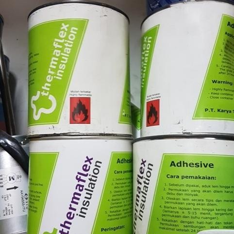 ------] Insulation adhesive lem thermaflex armaflex