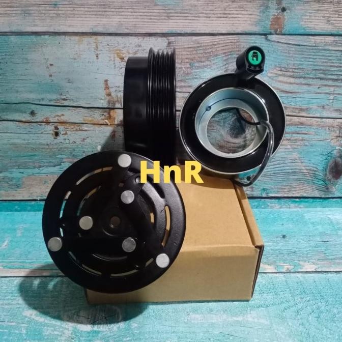 Magnet Clutch Ac Mobil Kia Picanto Magnit Ac Picanto Lama Best Quality