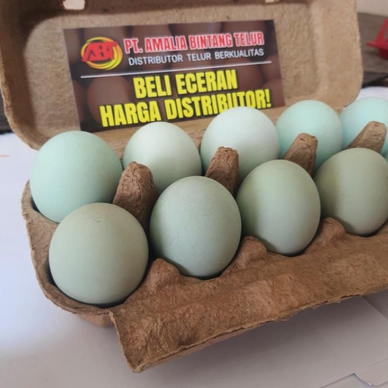 

Pj24 Abt - Telur Asin Matang Isi 25 Butir