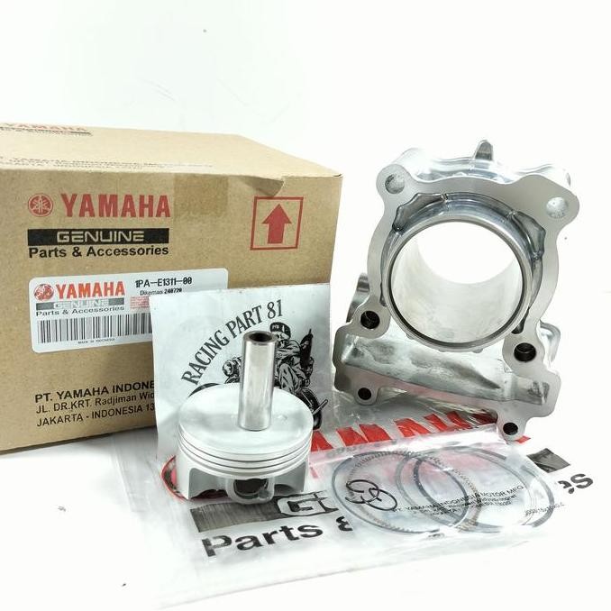 BLOK SEHER VIXION OLD - VIXION NEW 150 MX KING 150 ( 3C1/ 1PA) MOTORCYCLE ORIGINAL