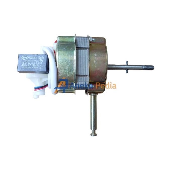 Original [Cosmos Wall Fan 16-Wfo] Motor Dinamo Kipas Angin Dinding 16 Inch Inci