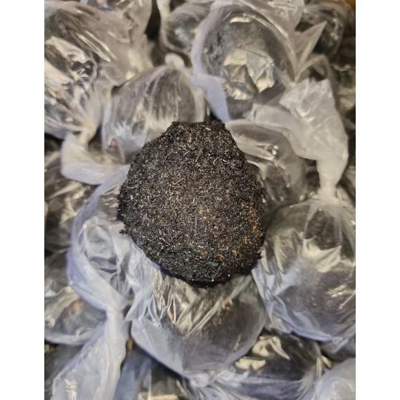 

Hjg-7 Telur Asin Mentah Perbutir