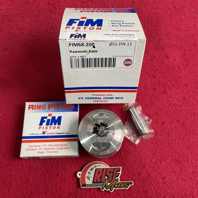 Piston Fim 55 Pen 13 Forsale!