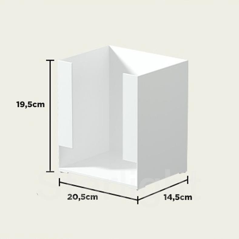 Rak Display Mie Instant Susun Rak Penyimpanan Mie Snack Makanan Serbaguna HSB825