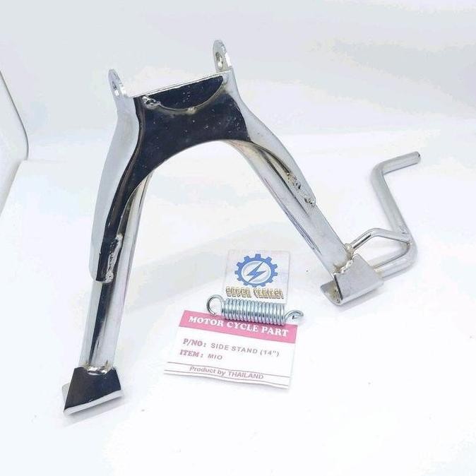 STANDAR TENGAH  CHROME MIO SMILE MIO SPORTY MIO SOUL NOUVO - STANDAR DUA CHROME  MIO SMILE MIO SPORT