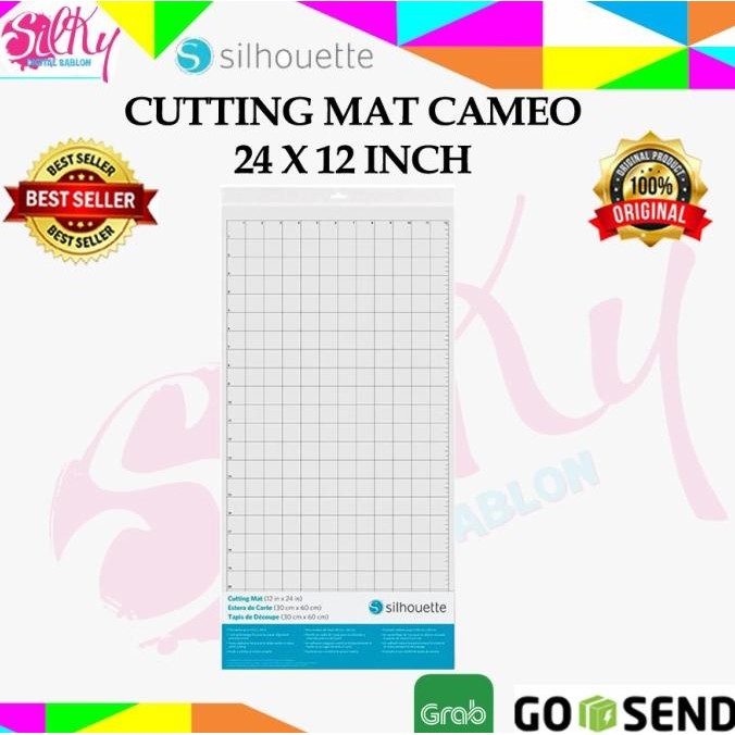 

CUTTING MAT SILHOUETTE CAMEO 24 INCH