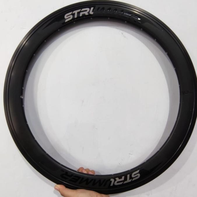 @#@#@#] Rims 22 Velg Sepeda Strummer 20 plus (451) 28 Hole