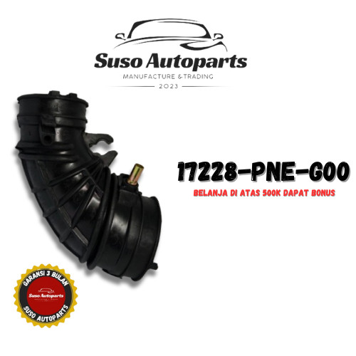 SELANG HAWA HONDA CRV STREAM 17228-PNE-G00