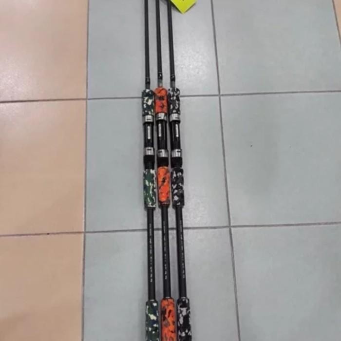 (Ready) Joran Jigging Seahawk 180 Cm Pe 1.5 - 3 Bestseller