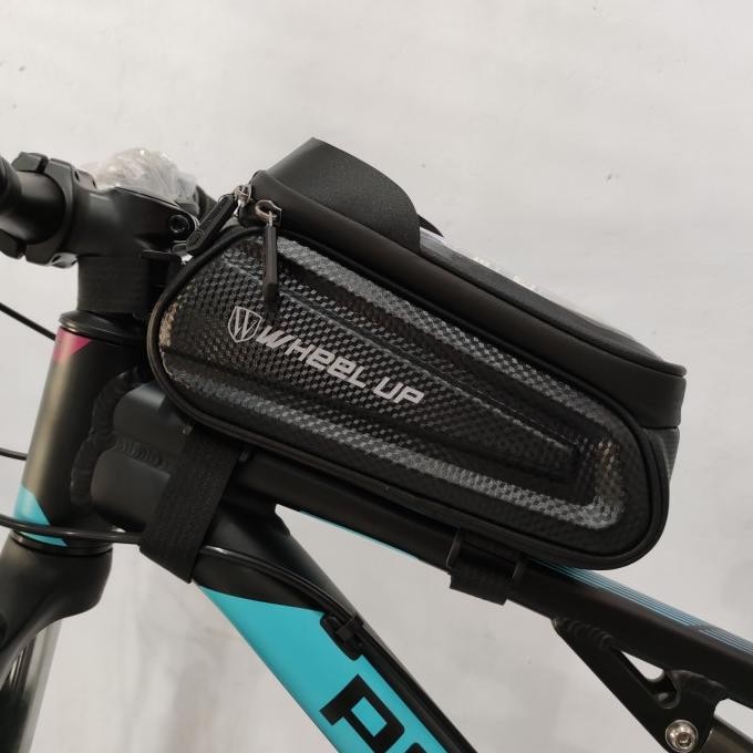 ~~~] Tas Sepeda Wheelup Frame MTB waterproof
