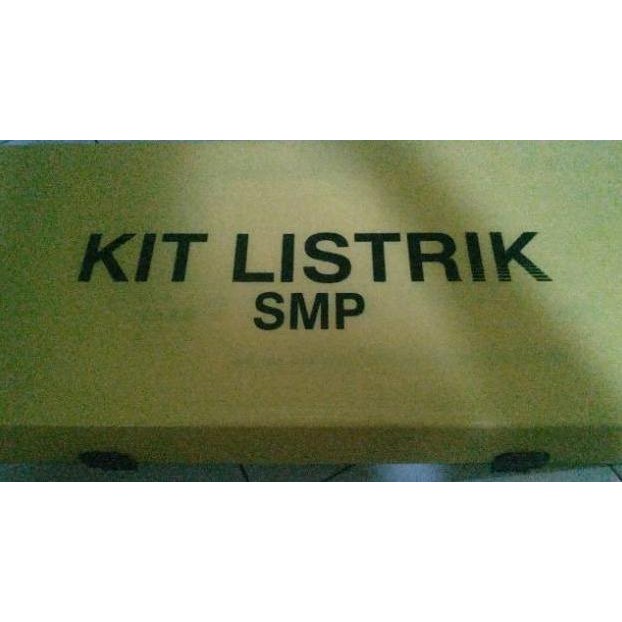 

kit ipa listrik sltp alatperaga pendidikan, kit listrik SMP