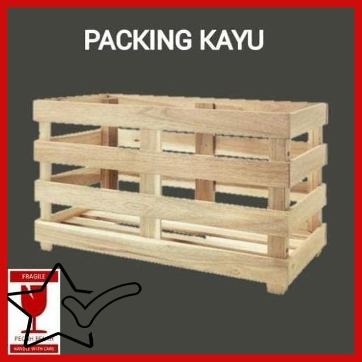 

[SMM] PACKING KAYU DISPENSER ELBA LUAR PULAU WAJIB