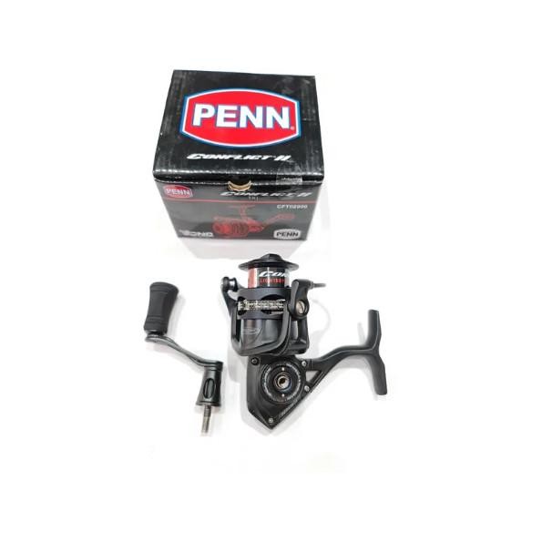 (Termurah) Reel Penn Conflict Ii 2000 Bestseller