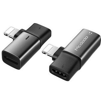 Mcdodo Dual Lightning Audio Adapter CA-618 Original