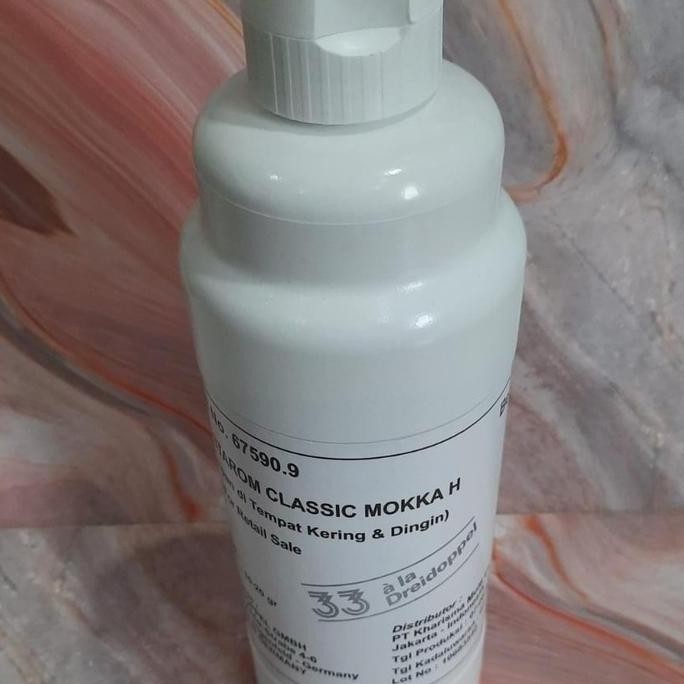 

Terbaru Dreidoppel Classic Mocca Flavour Paste / Mokka Pasta Pastarom 1L