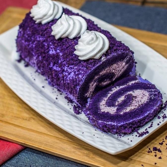 

Terbaru Pure Taro Powder. Impor Taiwan Bubuk Murni Kualitas Bagus 200 Gr