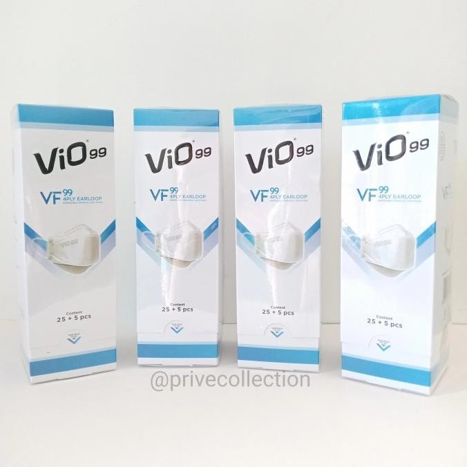 MASKER VF99 4PLY VIO TERMURAH