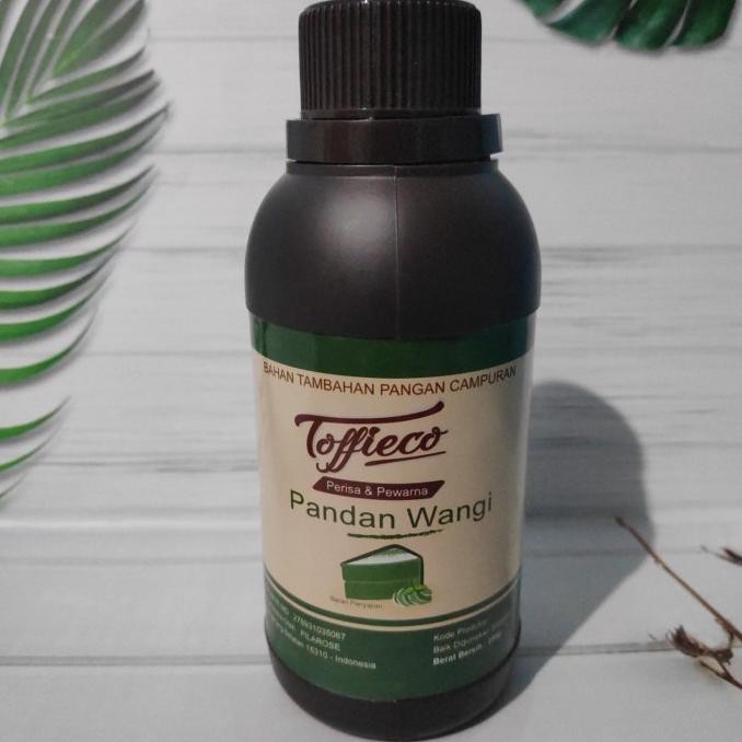 

Terbaru Toffieco Pandan Wangi Pasta 250G