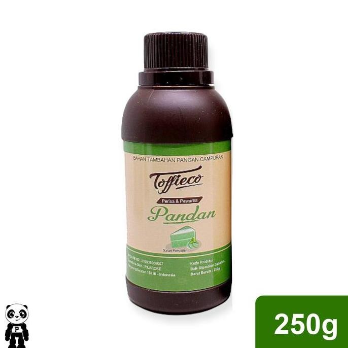 

Terbaru Toffieco Pasta 250G Perisa Dan Pewarna Blackforest Coklat Moka Pandan Rum Vanilla Butter