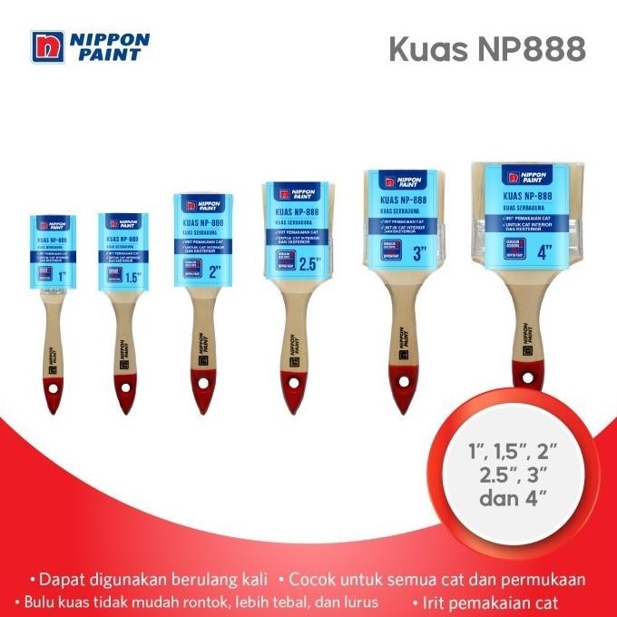 

Kuas Eterna 633 Co