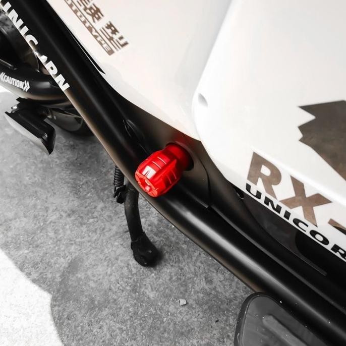 Promo Dop pedal sepeda listrik cnc COD