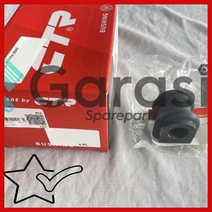 [GRS] BUSHING STABILIZER / STABIL HYUNDAI GETZ 1.3/ GETZ 1.4 2003-2010