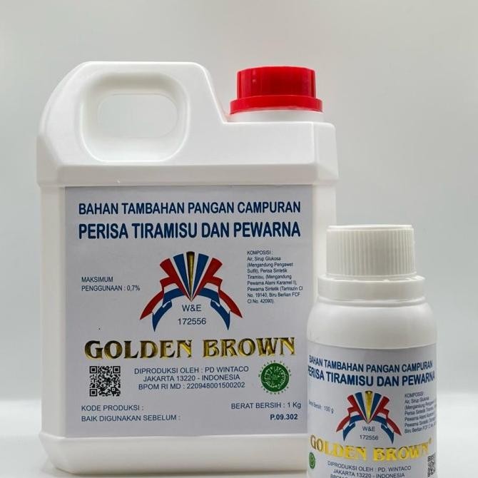 

Terbaru Tiramisu Pasta 1 Kg Golden Brown