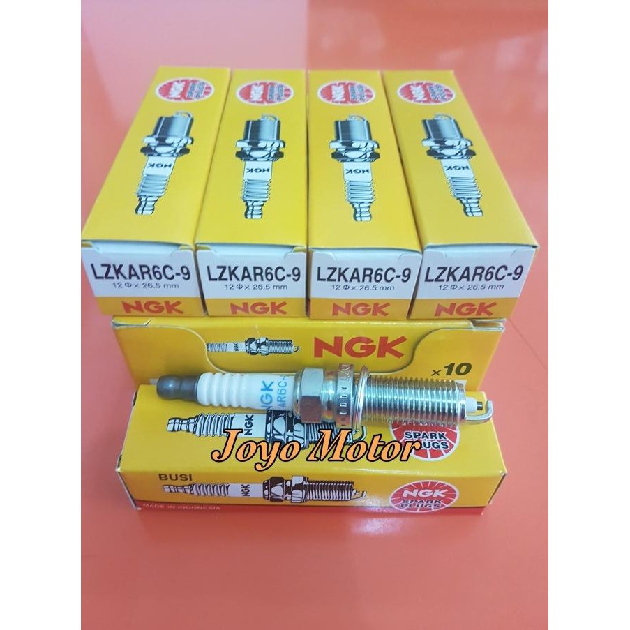 Sale Busi Mobil Merk Ngk Datsun Go Lzkar6C-9