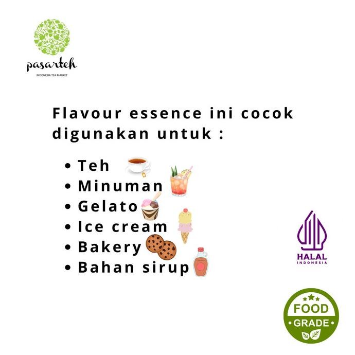 

Terbaru [ Pasarteh ] Mango Flavour | Perisa Mangga | Flavour Essence Mango