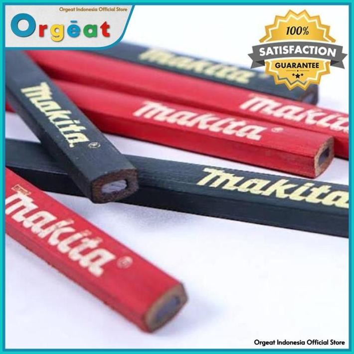 

OGT - Makita Pensil Tukang Kayu Bangunan