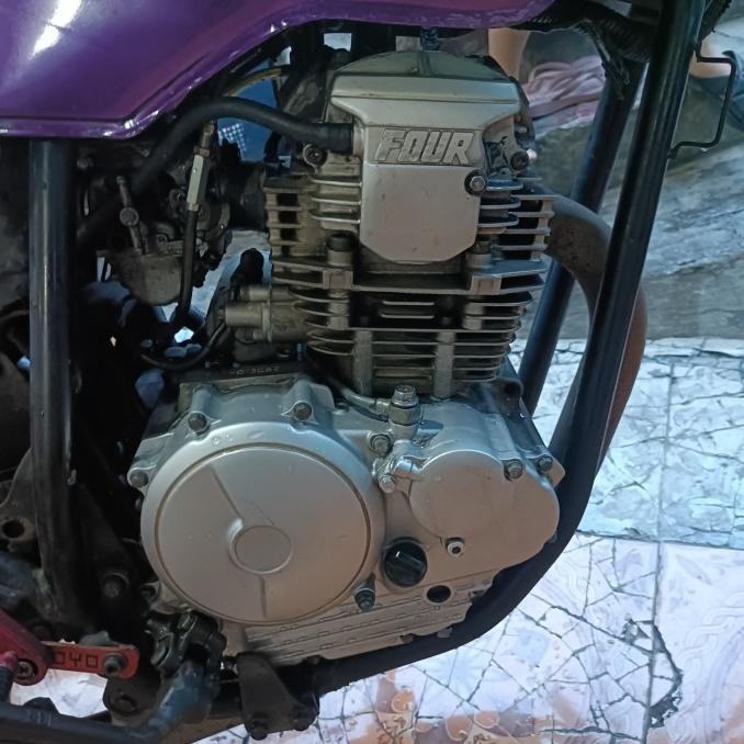 mesin segelundung yamaha scorpio original