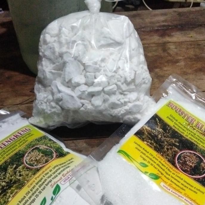 New Promo Boster Kelengkeng Kclo3 1Kg Ready