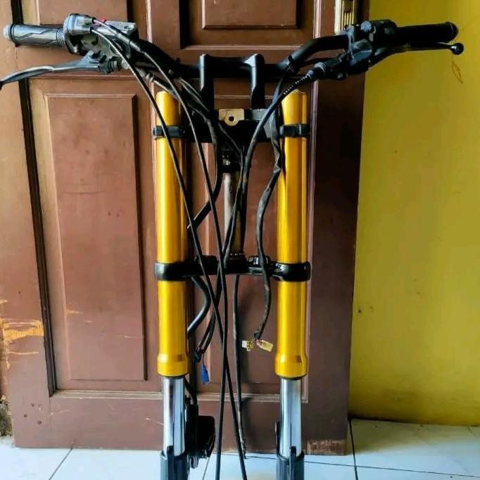 USD Upside-down YAMAHA Xabre MT15 XSR Original