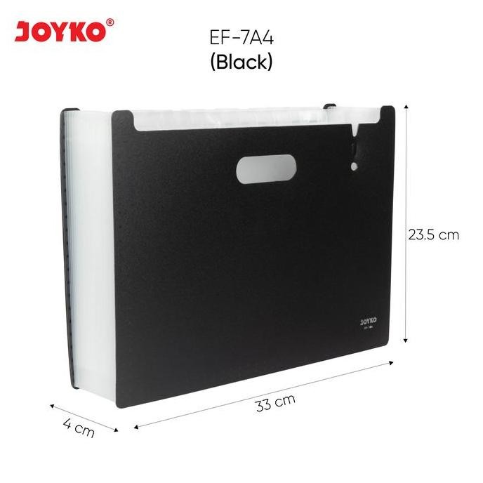 

ready Joyko Expanding File A4 25 POCKETS Organizer / Map Harmonika Joyko File Rack EF-7A4 murah