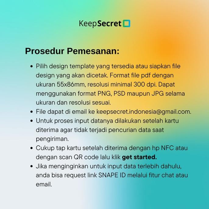 

ready E-Business Card / Kartu Nama Elektronik Dengan Fitur NFC dan QR Code murah