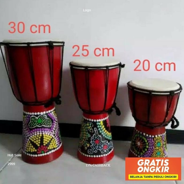 Kendang Jimbe/Ketipung Cod