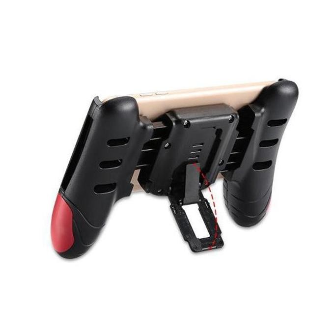 Fuf  Joystick HP Portable Game Grip Analog   F1 - Gamepad HP Gamegrip Game Handle FF Android Mobile 