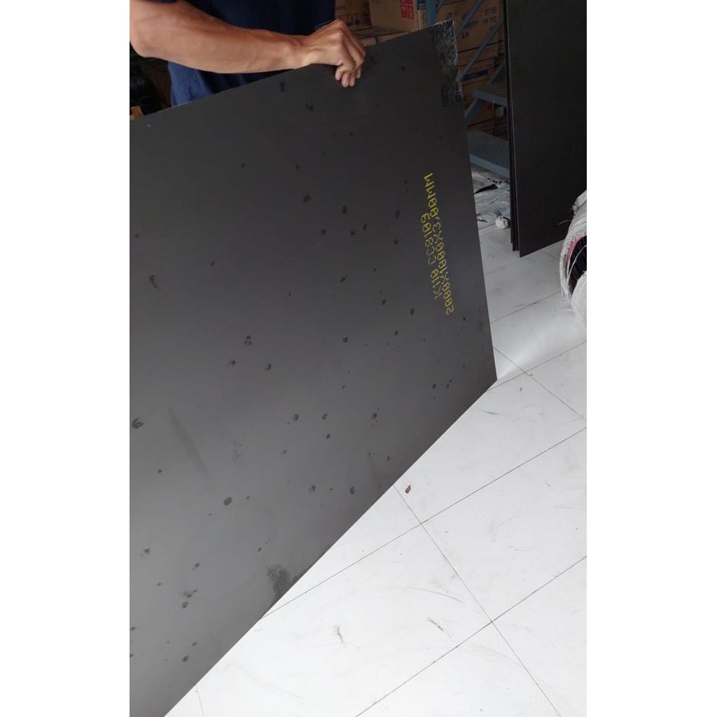 Baja Bohler K110 D2 Bahan Golok Pisau 3X40X300Mm Tebal 3Mm Co