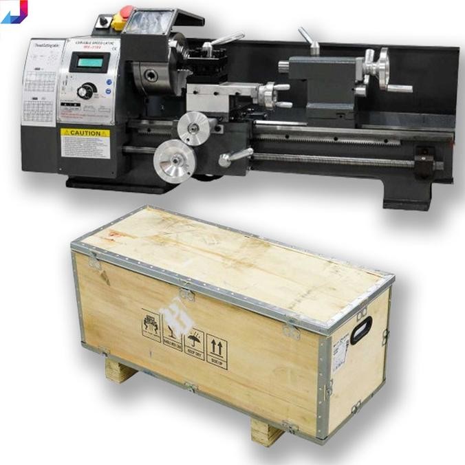Mesin Bubut Kayu Mini Lathe Bench Brushless Wood working 400 mm 900w murah