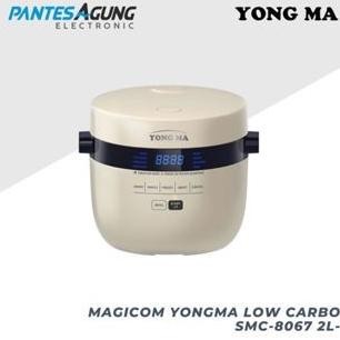 Grosir Magicom Yongma Low Carbo Smc-8067 2L