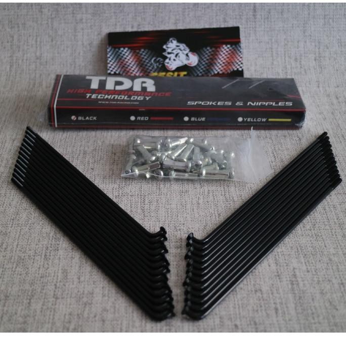 JARI - JARI TDR BLACK HITAM