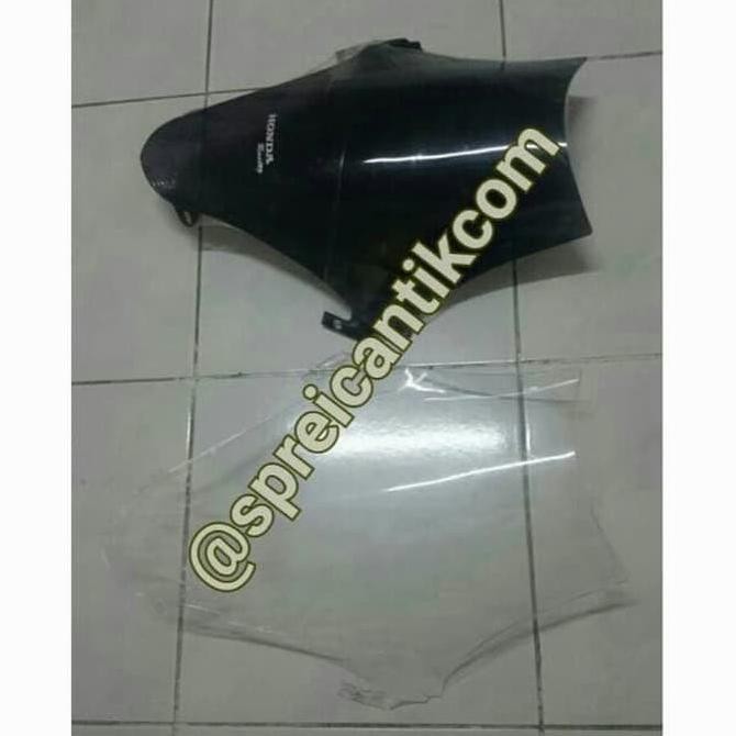 VISOR WINDSHIELD PCX NEW 150 - TINGGI 55CM