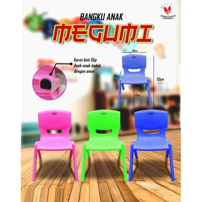 kursi anak plastik/ bangku anak plastik/ kursi plastik/ kursi tk/