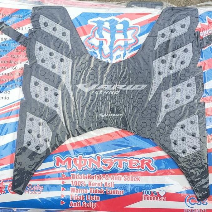 KARPET VARIO / ALAS KAKI VARIO / KARPET VARIO 110/ VARIO 125/ VARIO 150 OLD