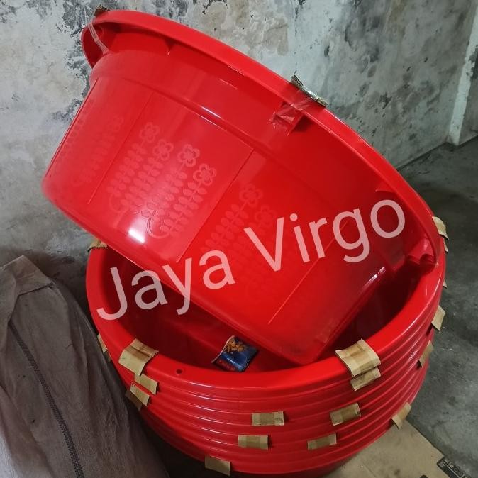 New Bak USA 30 LION STAR / bak ember cuci baju / baskom besar / ember cuci Berkualitas