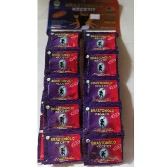 

Terlaris Jamu Brastomolo Kecetit 1 Renceng Isi 12 Pcs