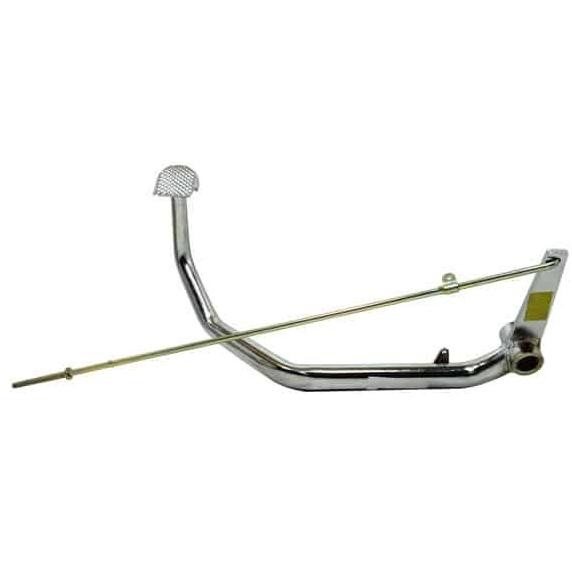 PEDAL BRAKE ASSY KARISMA SUPRA X 125 4650A-KPH-880 ASLI AHM ASLI